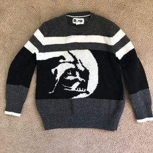 Darth Vader sweater
